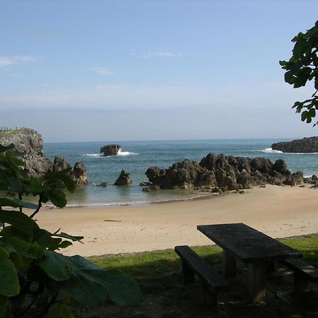 Apartamentos Silken Playa De Toro Llanes Exterior photo
