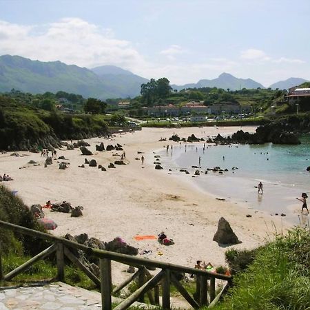 Apartamentos Silken Playa De Toro Llanes Exterior photo