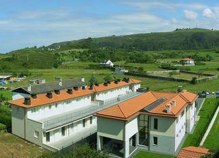 Apartamentos Silken Playa De Toro Llanes Exterior photo