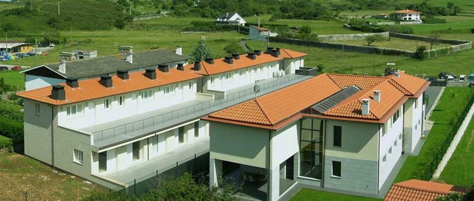 Apartamentos Silken Playa De Toro Llanes Exterior photo